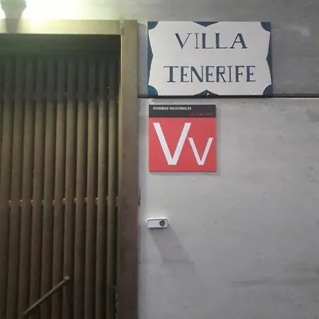 Сasa de vacaciones Casa Tenerife