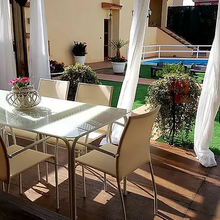 Casa Tenerife Сasa de vacaciones Las Galletas