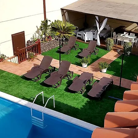 Casa Tenerife Сasa de vacaciones Las Galletas