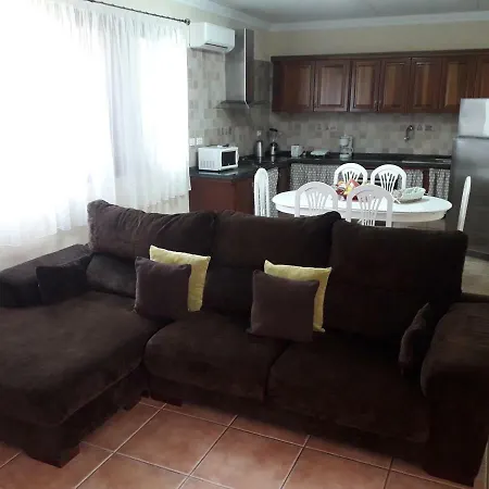 Nyaraló Casa Tenerife *