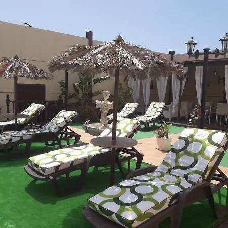 Сasa de vacaciones Casa Tenerife *