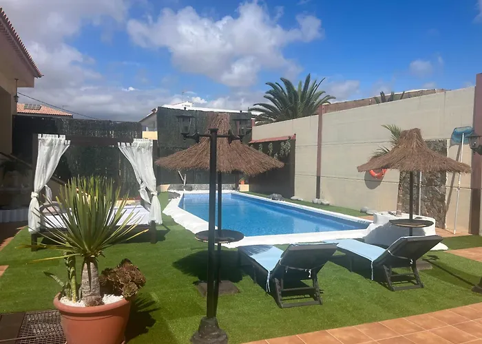 Casa Tenerife Casa vacanze