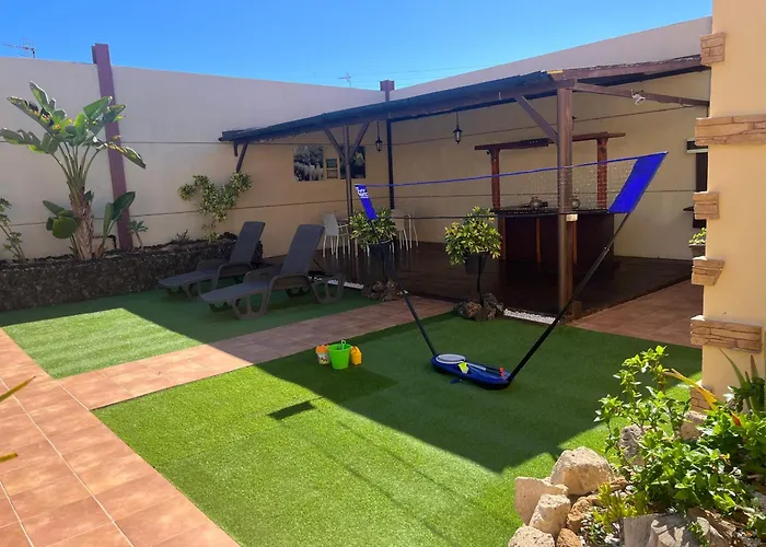 Casa Tenerife * Las Galletas