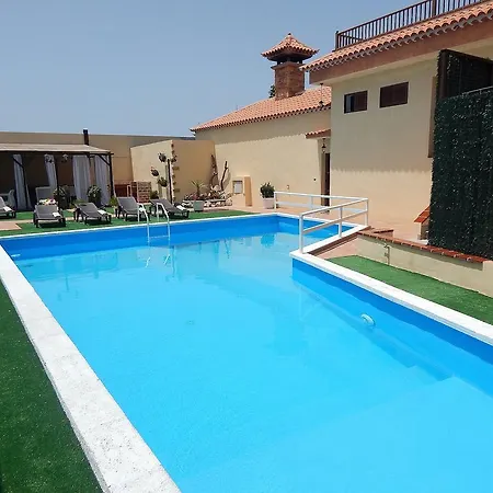 Casa Tenerife Дом отдыха *