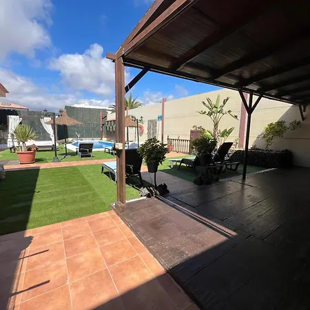 Casa Tenerife * לאס גלטאס