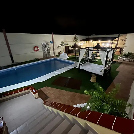 Casa Tenerife בית נופש