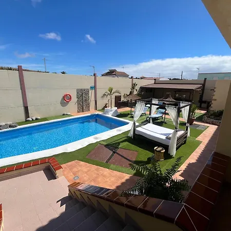 בית נופש Casa Tenerife לאס גלטאס