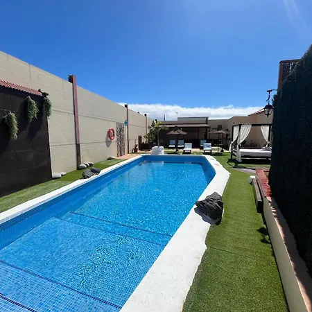 Casa Tenerife לאס גלטאס