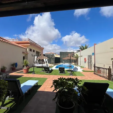 Holiday home Casa Tenerife Las Galletas