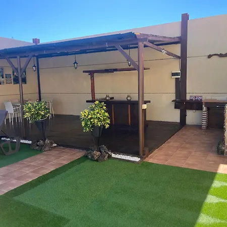 בית נופש Casa Tenerife *