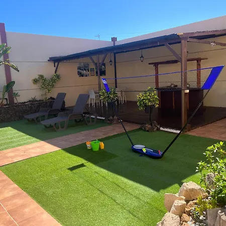 Casa Tenerife * לאס גלטאס