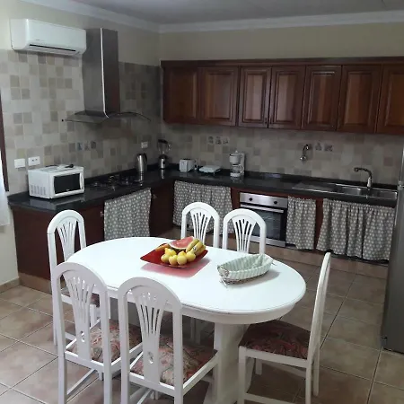 Casa Tenerife בית נופש