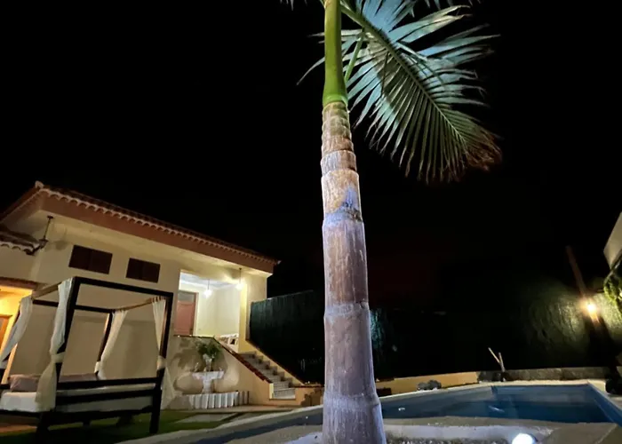 Holiday home Casa Tenerife Las Galletas