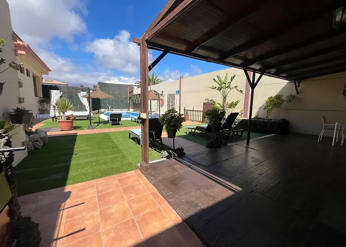 Casa Tenerife * Las Galletas