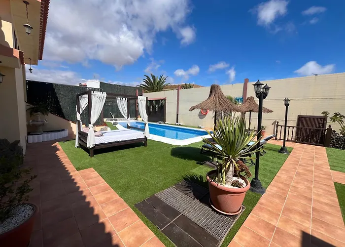 Ferienhaus Casa Tenerife *