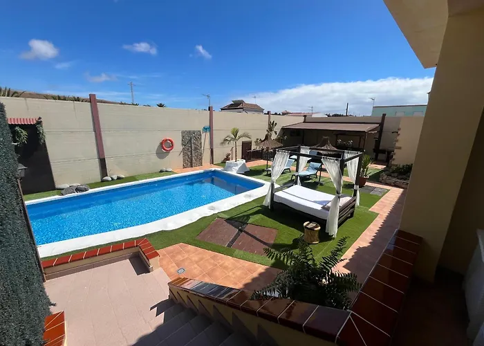 Ferienhaus Casa Tenerife Las Galletas