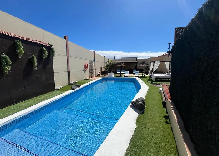 Casa Tenerife Las Galletas