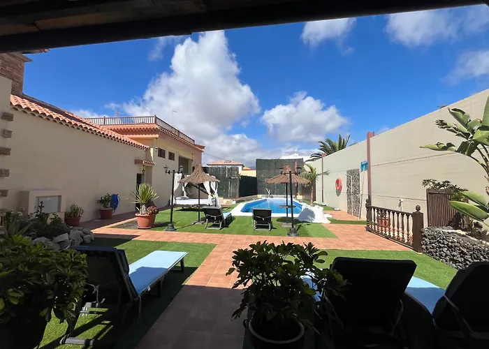 Ferienhaus Casa Tenerife Las Galletas