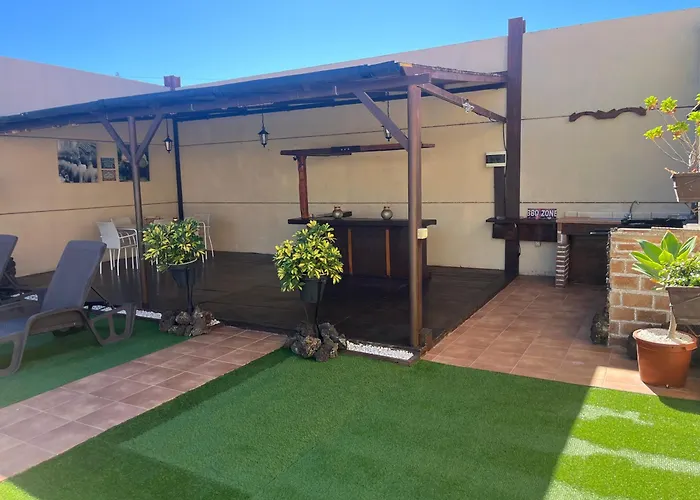 Ferienhaus Casa Tenerife *